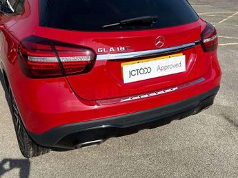Mercedes-Benz GLA GLA 180 Urban Edition 5dr Auto