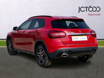 Mercedes-Benz GLA GLA 180 Urban Edition 5dr Auto