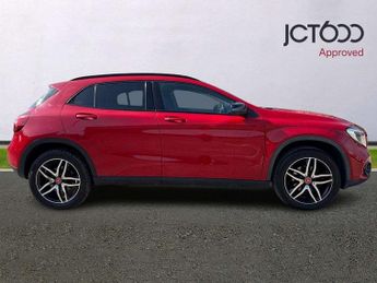 Mercedes-Benz GLA GLA 180 Urban Edition 5dr Auto