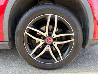Mercedes-Benz GLA GLA 180 Urban Edition 5dr Auto