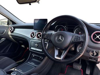 Mercedes-Benz GLA GLA 180 Urban Edition 5dr Auto