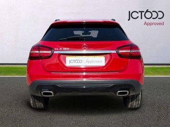 Mercedes-Benz GLA GLA 180 Urban Edition 5dr Auto