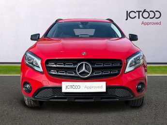 Mercedes-Benz GLA GLA 180 Urban Edition 5dr Auto