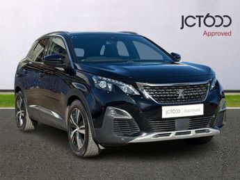 Peugeot 3008 1.5 BlueHDi GT Line 5dr