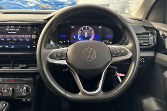 Volkswagen T-Cross 1.0 TSI 110 Black Edition 5dr DSG