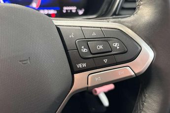 Volkswagen T-Cross 1.0 TSI 110 Black Edition 5dr DSG