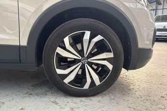 Volkswagen T-Cross 1.0 TSI 110 Black Edition 5dr DSG