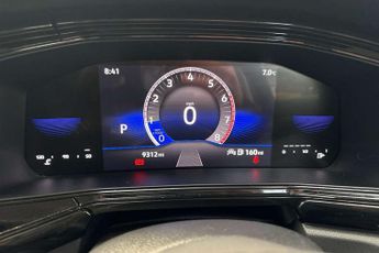 Volkswagen T-Cross 1.0 TSI 110 Black Edition 5dr DSG