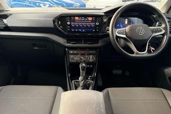 Volkswagen T-Cross 1.0 TSI 110 Black Edition 5dr DSG