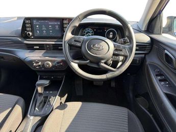 Hyundai i20 1.0T GDi 48V MHD SE Connect 5dr DCT