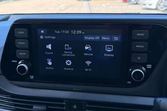 Hyundai i20 1.0T GDi 48V MHD SE Connect 5dr DCT