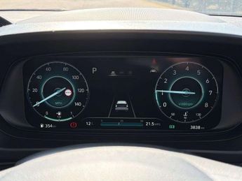 Hyundai i20 1.0T GDi 48V MHD SE Connect 5dr DCT