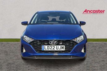 Hyundai i20 1.0T GDi 48V MHD SE Connect 5dr DCT