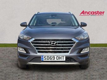Hyundai Tucson 1.6 TGDi 177 SE Nav 5dr 2WD DCT