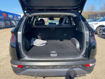 Hyundai Tucson 1.6 TGDi Plug-in Hybrid Ultimate 5dr 4WD Auto