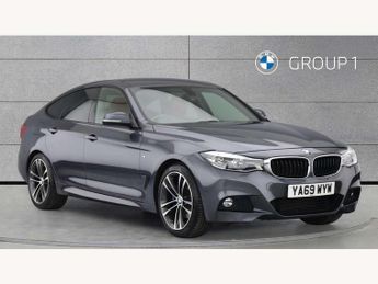 BMW 320 320d [190] M Sport 5dr Step Auto [Business Media]