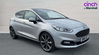 Ford Fiesta Vignale 1.0 EcoBoost 5dr