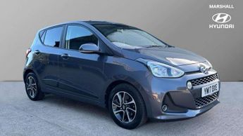 Hyundai I10 1.2 Premium 5dr Auto