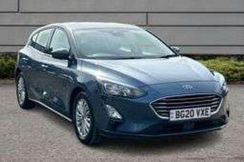 Ford Focus 1.0 EcoBoost 125 Titanium 5dr