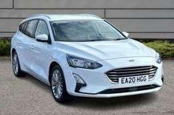 Ford Focus 1.5 EcoBlue 120 Titanium X 5dr