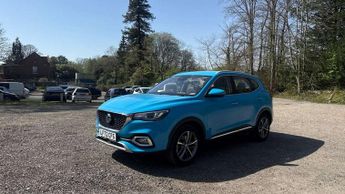 MG HS 1.5 T-GDI Excite 5dr DCT