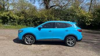 MG HS 1.5 T-GDI Excite 5dr DCT