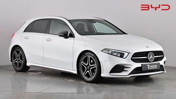 Mercedes A Class A200 AMG Line Premium Edition 5dr Auto