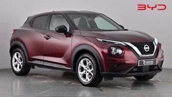 Nissan Juke 1.0 DiG-T 114 N-Connecta 5dr