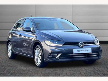 Volkswagen Polo 1.0 TSI Style 5dr