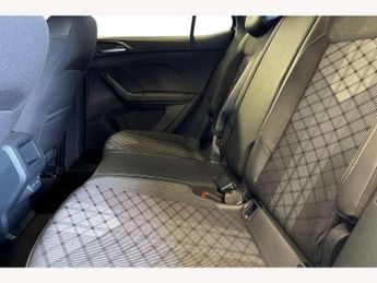 Volkswagen T-Cross 1.0 TSI 115 R-Line 5dr DSG