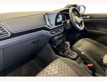 Volkswagen T-Cross 1.0 TSI 115 R-Line 5dr DSG