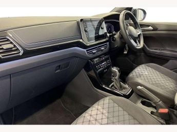 Volkswagen T-Cross 1.0 TSI 115 R-Line 5dr DSG