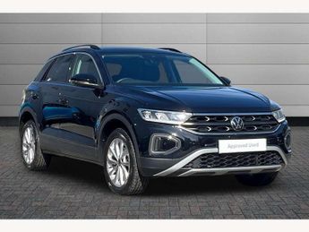 Volkswagen T-Roc 1.5 TSI Match 5dr DSG