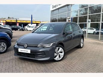 Volkswagen Golf 1.5 TSI 204 Match eHybrid 5dr DSG