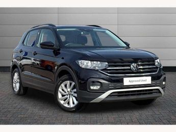 Volkswagen T-Cross 1.0 TSI 110 SE Edition 5dr DSG