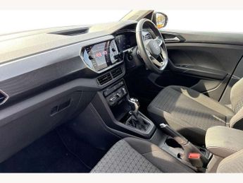Volkswagen T-Cross 1.0 TSI 110 SE Edition 5dr DSG