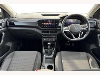 Volkswagen T-Cross 1.0 TSI 110 SE Edition 5dr DSG