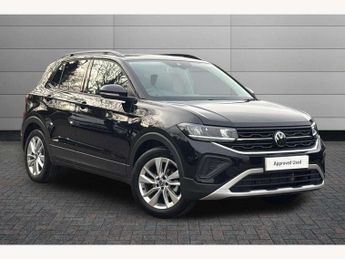 Volkswagen T-Cross 1.0 TSI 115 Match 5dr