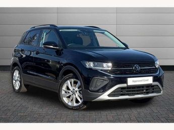 Volkswagen T-Cross 1.0 TSI 115 Match 5dr
