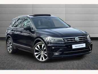 Volkswagen Tiguan 2.0 TDi 150 R-Line 5dr