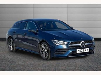 Mercedes CLA CLA 200 AMG Line 5dr Tip Auto