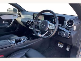 Mercedes-Benz CLA Shooting Brake CLA 200 AMG Line 5dr Tip Auto