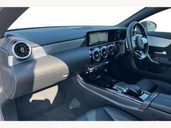 Mercedes-Benz CLA Shooting Brake CLA 200 AMG Line 5dr Tip Auto