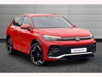 Volkswagen Tiguan 1.5 eTSI 150 R-Line 5dr DSG