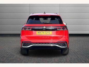 Volkswagen Tiguan 1.5 eTSI 150 R-Line 5dr DSG