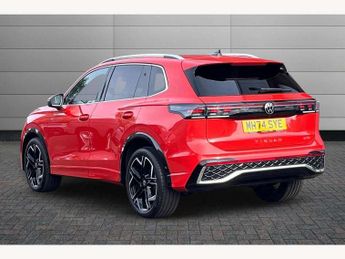 Volkswagen Tiguan 1.5 eTSI 150 R-Line 5dr DSG