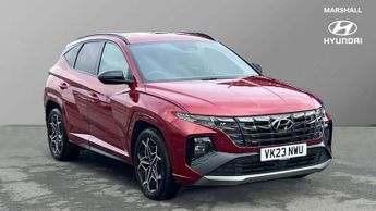 Hyundai Tucson 1.6 TGDi N Line 5dr 2WD