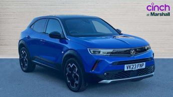 Vauxhall Mokka 1.2 Turbo Ultimate 5dr Auto