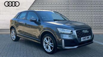 Audi Q2 30 TDI S Line 5dr S Tronic