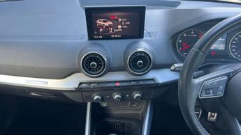 Audi Q2 30 TDI S Line 5dr S Tronic